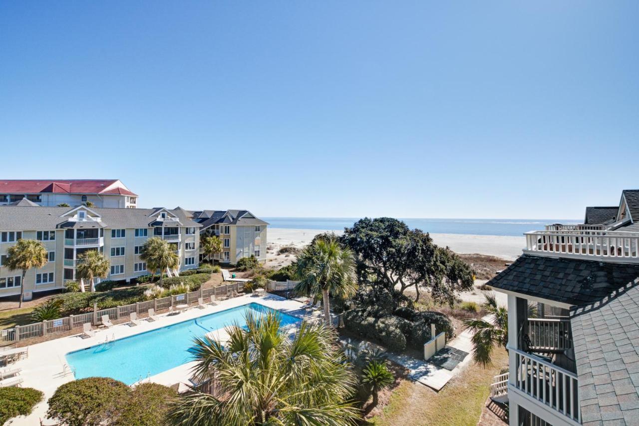 Port O'Call C-303 Isle of Palms Eksteriør billede