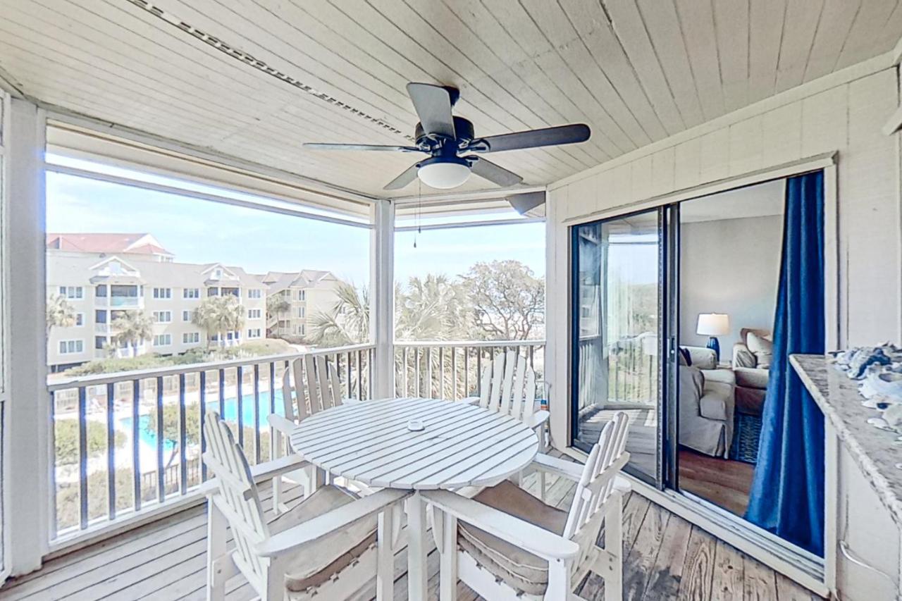 Port O'Call C-303 Isle of Palms Eksteriør billede
