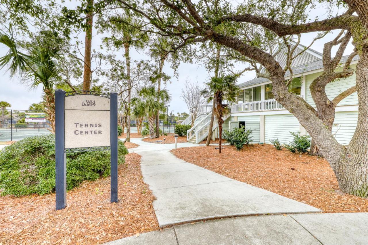 Port O'Call C-303 Isle of Palms Eksteriør billede