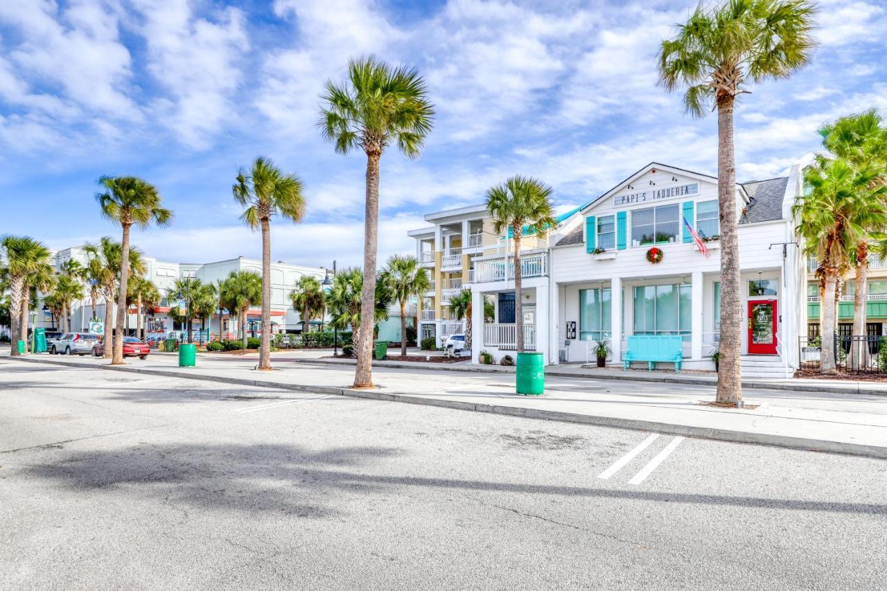 Port O'Call C-303 Isle of Palms Eksteriør billede