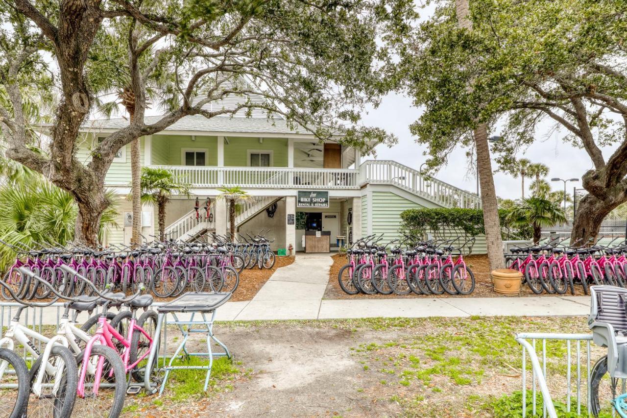 Port O'Call C-303 Isle of Palms Eksteriør billede